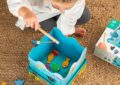 Holzspielzeug für Kleinkinder ab 10 Monaten 3