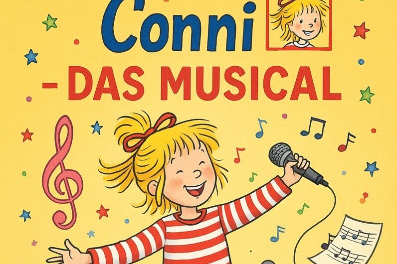 Conni – Das Musical | Erfahrungsbericht & Kritik